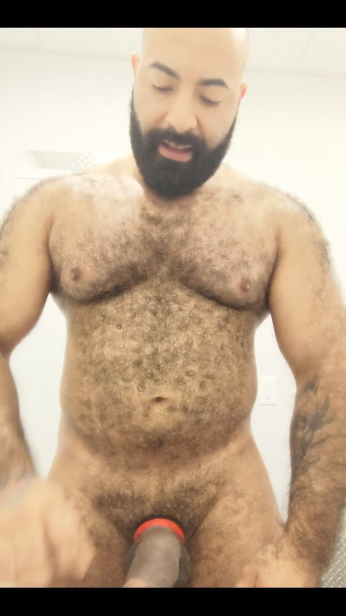 Lobo: Ich liebe es, mich nach dem fitnessstudio zu biegen