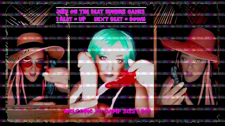 Campsissyboi: JOI Summer Games three make the cock throb3