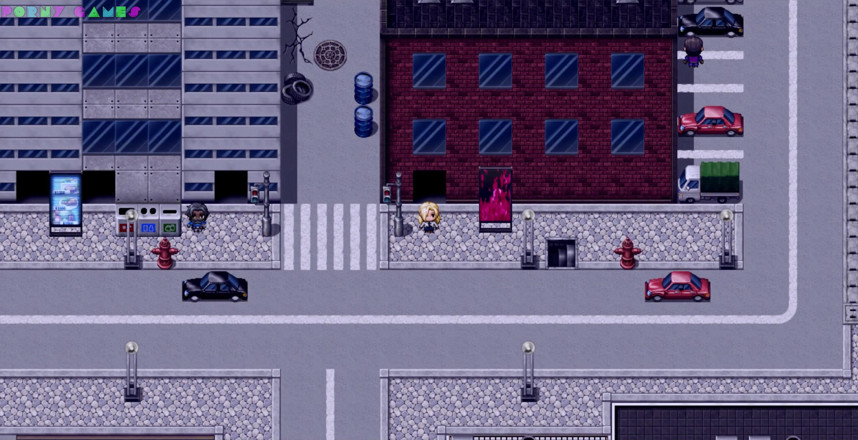 Porny Games: La femme du bureau (par J. S. Deacon) - partie 3