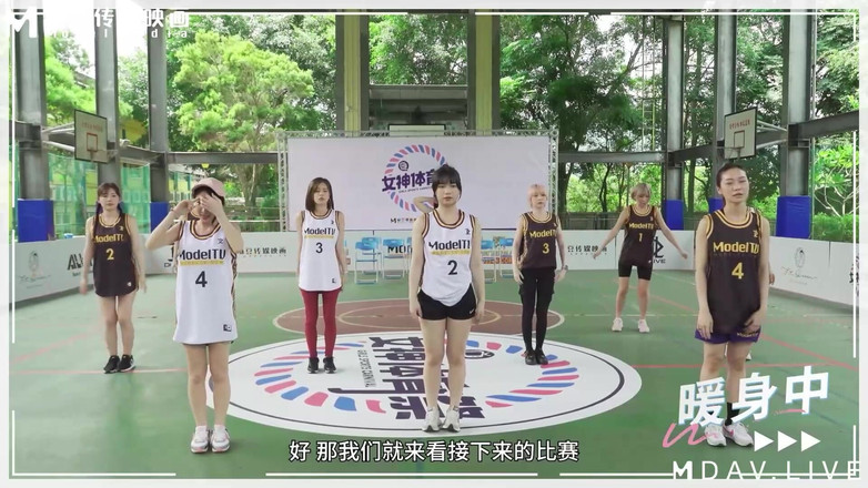 ModelMedia Asia: Mtvsq2-ep1 Festivalul Sportiv al zeiței/faza 1/lansare completă! concurentii sunt aici!