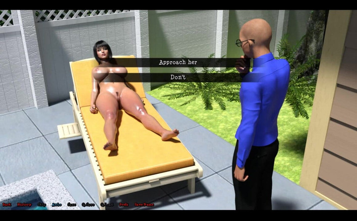 EroticKrisso: Lily of the Valley - MILFka a teenagerka se baví u...