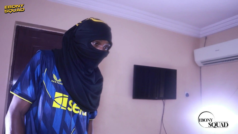 Ebony Squad: The Lonely Night