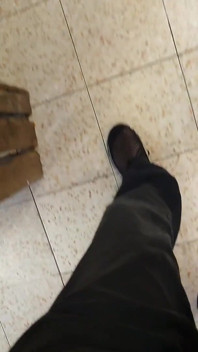 Moje Specjalne Buty Podczas Zakupów