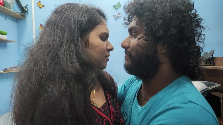 Vaigavarun45: Mallu Hot Wife Fuck with Step Brother While Her Husband...