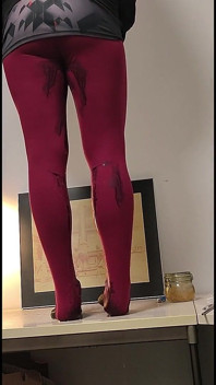 Pee Over My Desk