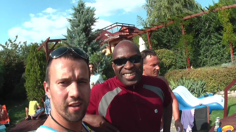 MMV BEST MOVIES AND CLIPS: Pesta seks liar bareng cewek hot rambut pirang di pinggir...