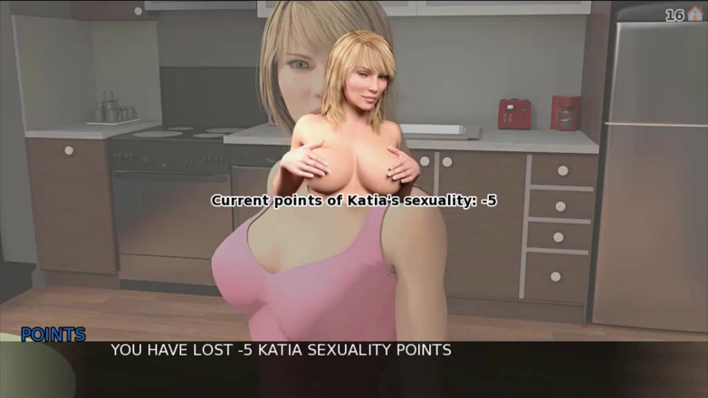 Visual Novels: Genoegens van grote steden deel 4