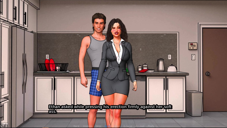 Johannes Gaming: Un couple, amour et désir en duo 8, nous sommes tellement...