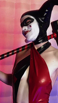 Pourquoi si excitée ? Orgie d’asile trans