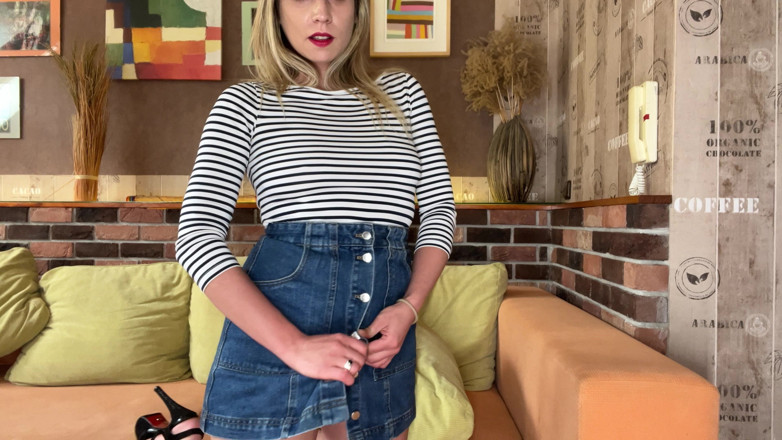 WeAreNewbies: Skirt saya, Peraturan Saya