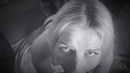 Claudia Macc: Blowjob and pussy fucking