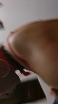 Crossdressed Bitch