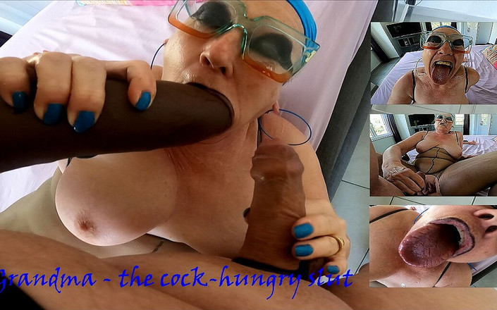 Hotvaleria: Babička je bláznivá děvka