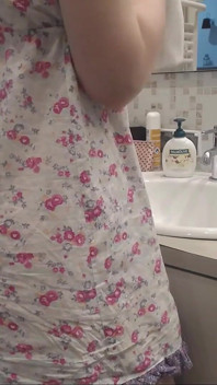 Som första gången - Squirt x2 i badrummet