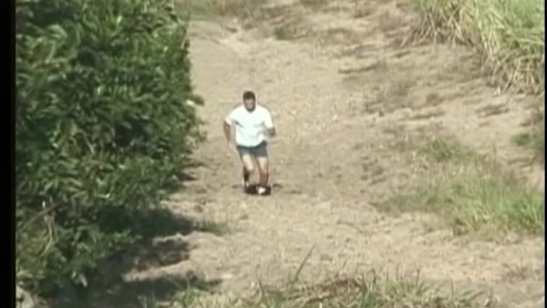 Boys boyz: Throbbing Cock Deepthroat Outdoors - Bulging Throat and Ass Licking Frenzy