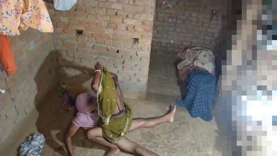 Pumi: Kamwali Stepaunty with Boy