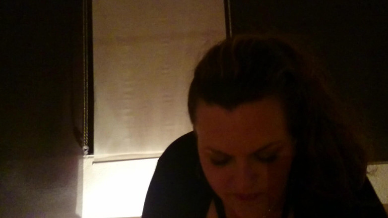 QueenSteffi: Ratu Panas Mahu Blowjob