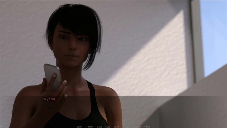 Visual Novels: Bagian yang terhubung 20