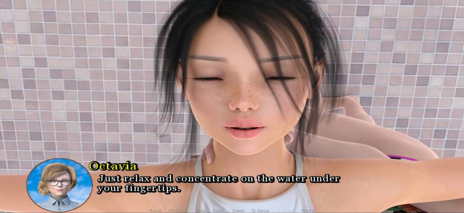 Visual Novels: Avalon Part 12 - ผู้หญิงผ่อนคลาย