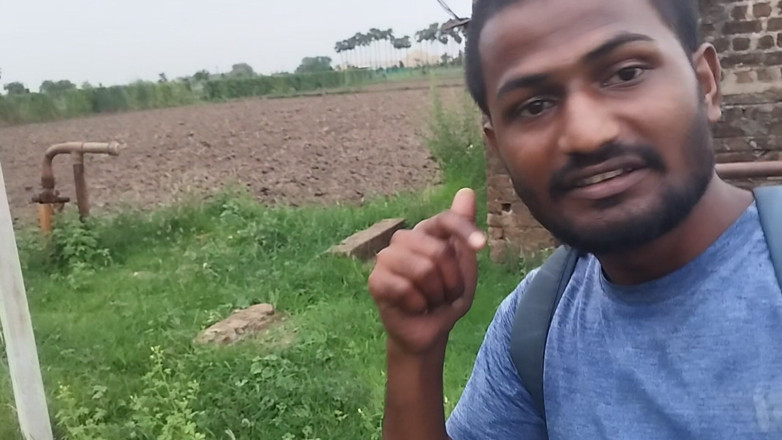 KUMBHA MANOJ KUMAR: Video rekaman seks viral gadis hot india dientot habis-habisan di...
