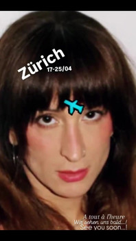 Zürich !! ¡Nos vemos luego!