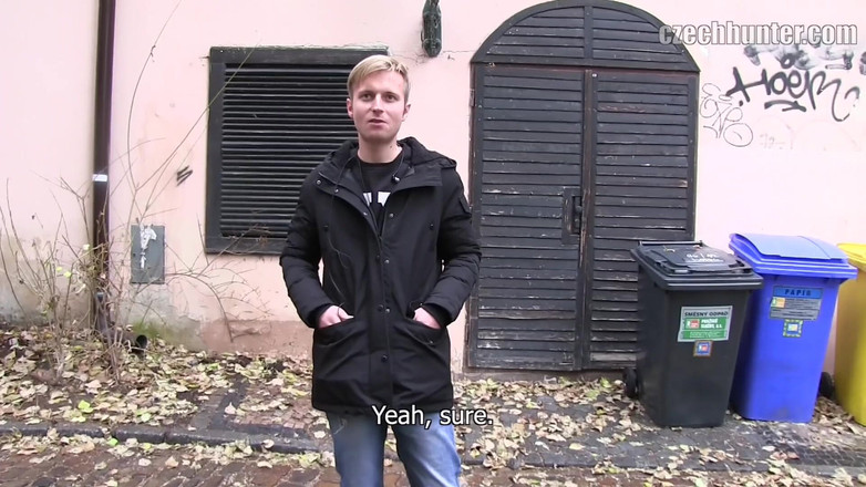 Twink pop studio: トゥインクポップ - チェコ・ハンター 394