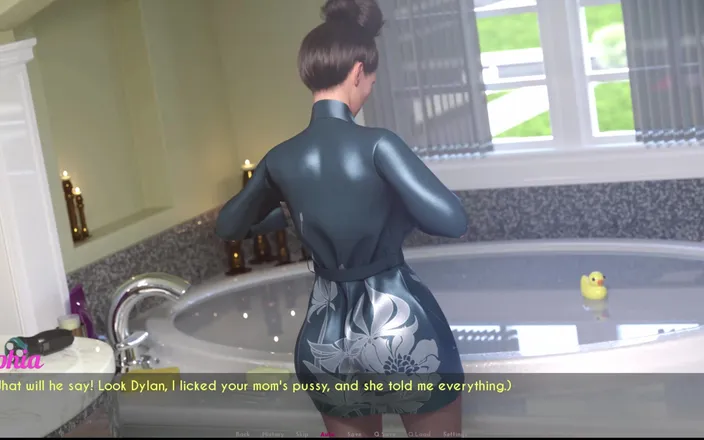Johannes Gaming: Aidens Revenge 4 Aiden Got to Fuck Sophia