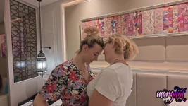 Resor till Bangkok Jag träffar min älskling Lysia för ett besök i rummet