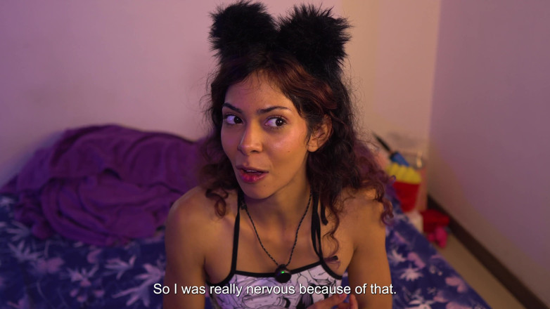 MvsteryGuy: MV Podcast # 3 Cindy Luna Petite cho chúng ta thấy cô ấy...