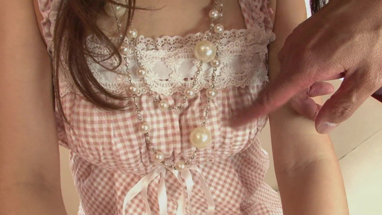 Pov made in Japan: Smutty Japanese gal finger fucked before sucking a stiff cock