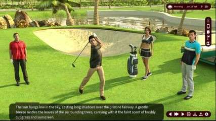 Johannes Gaming: Whispers of Desire 13 la sesión de fotos se volvió genial -...