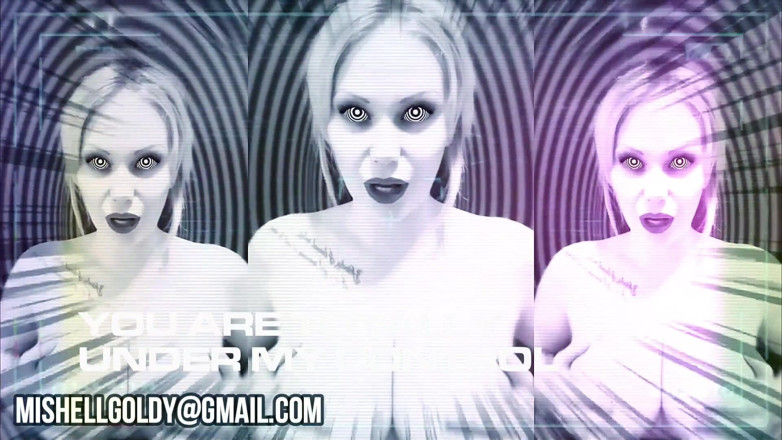 Goddess Misha Goldy: Mesmerise-mail sẽ làm cho bạn nói thừa và thân mật!...