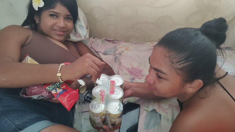 PABLO N3GROBAR: 시즌 4 - 50 쉐이드 릴 라티나 4