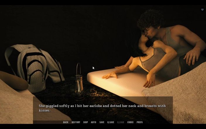 PORNGAME4U: Những câu chuyện từ khoảng trống bất tận - v0.12.6 - mùa 1 (bởi...