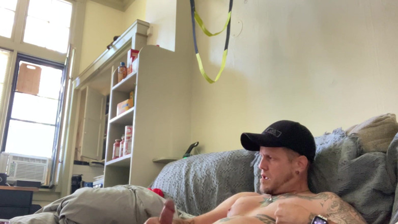 MikeyJ: Jack off