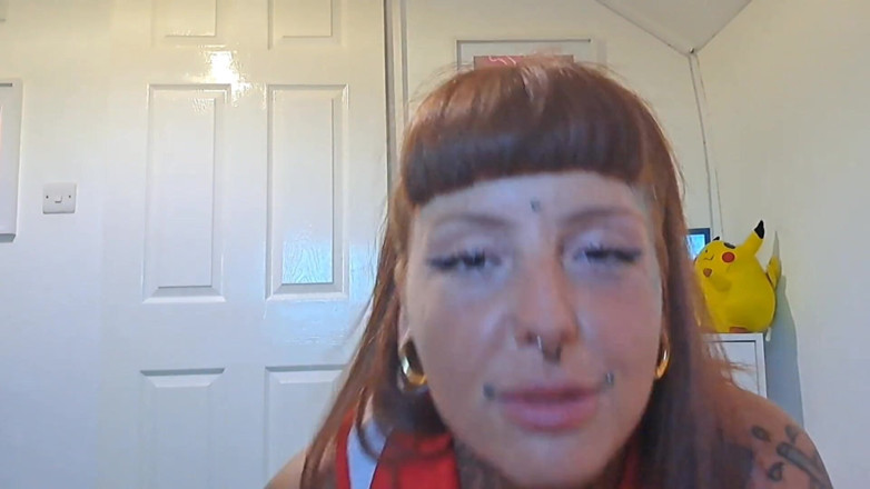Yourfavecumslut: British Teen CBT Ballbusting