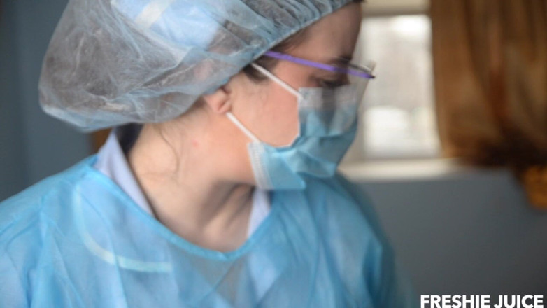 Freshie juice: Lanju dalam dan keluar: Castrated, Penectomy dan Lobotomy Pov