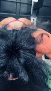 kaindi phleks karti hai aur aapke lod ko niyantrit karti hai