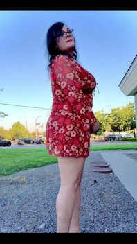 Some Better Lighting for My Super Cute Fit Last Night