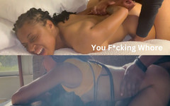 Slut me out: 2 per 1 bundle video, vera ragazzina amatoriale anale sborrata in...