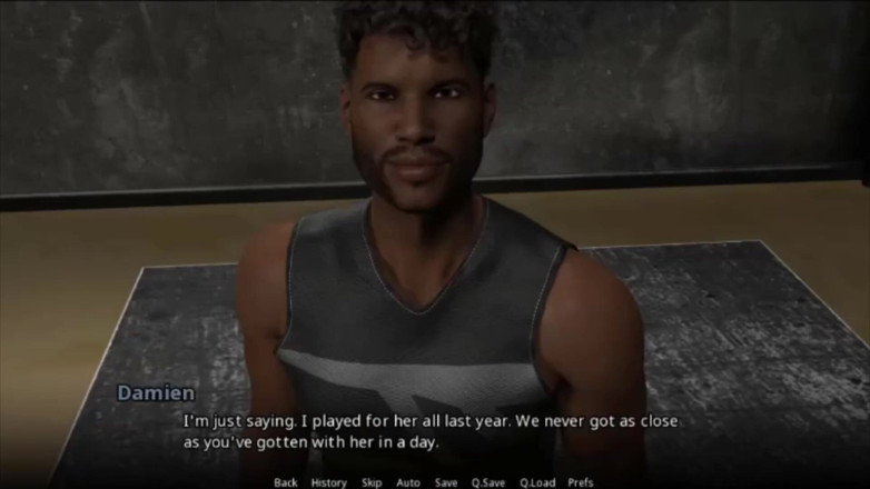 Visual Novels: WVM stars university part 40