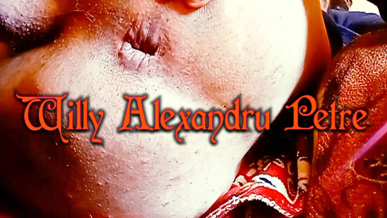 Willy Alexandru Petre: 핫한 후장과 자지