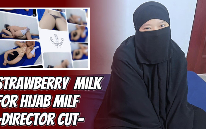 Minokiiko: Une internat musulmane veut goûter son élève milkshake aux fraises - minokiiko
