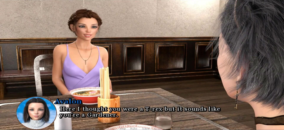 Visual Novels: Avalon část 47