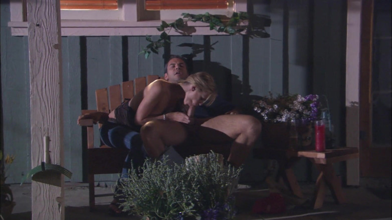 CBD Media: Young 20 year old blondie with natural firm tits having sex...