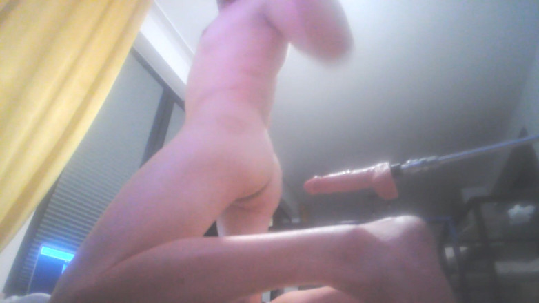 Masturbator1669: Mesin Seks Pantat