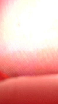POV, Sonya Durganova exhibe son nylon rouge