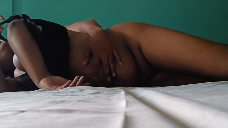 Kaira sweetie: Best Foreplay with Bestie and My Boobs and Ass Squeezed...