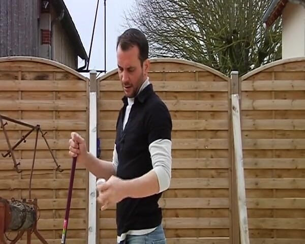 Videos Francaises: Una stretta coungar francese bionda viene scopata duramente prima di...