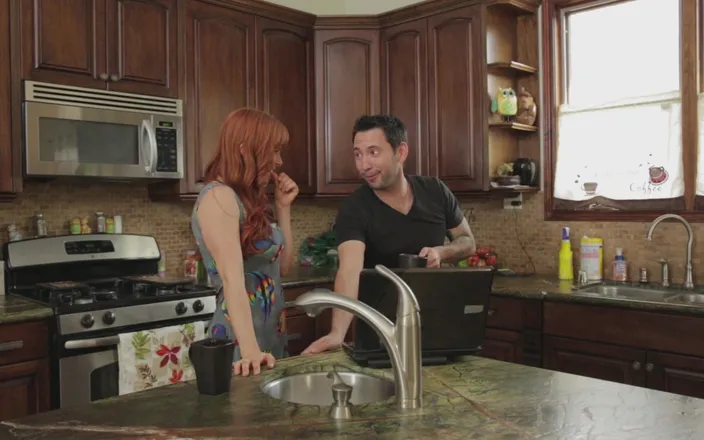 Reality Junkies: DP My Wife with Me 9 Scene 1 Double Filled